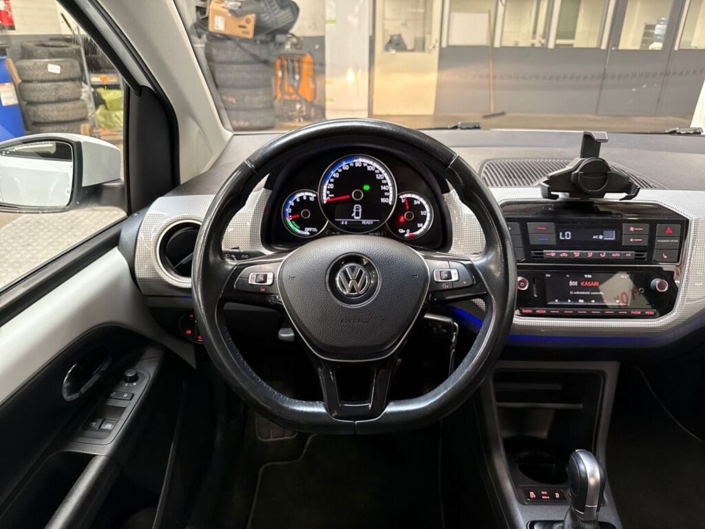Volkswagen UP! 2017 Valkoinen