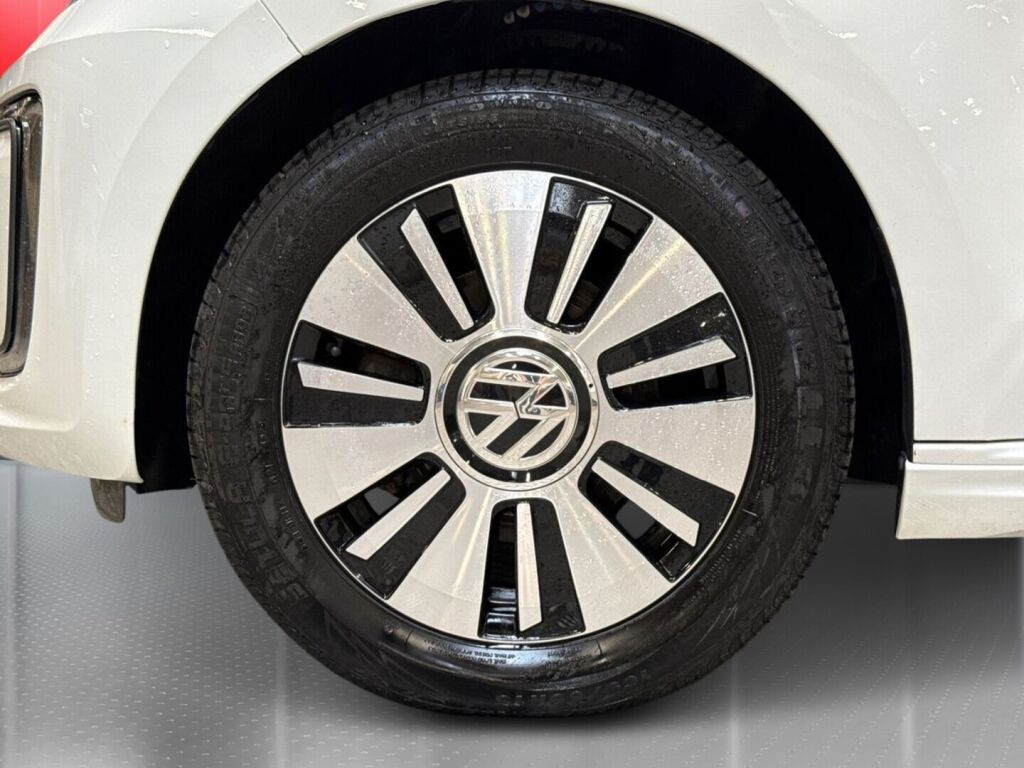 Volkswagen UP! 2017 Valkoinen