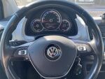 Volkswagen UP! 2017 Valkoinen
