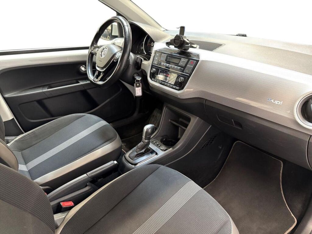 Volkswagen UP! 2017 Valkoinen