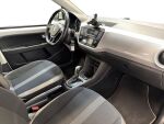 Volkswagen UP! 2017 Valkoinen