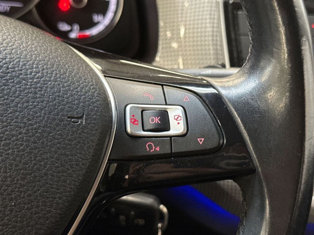 Volkswagen UP! 2017 Valkoinen
