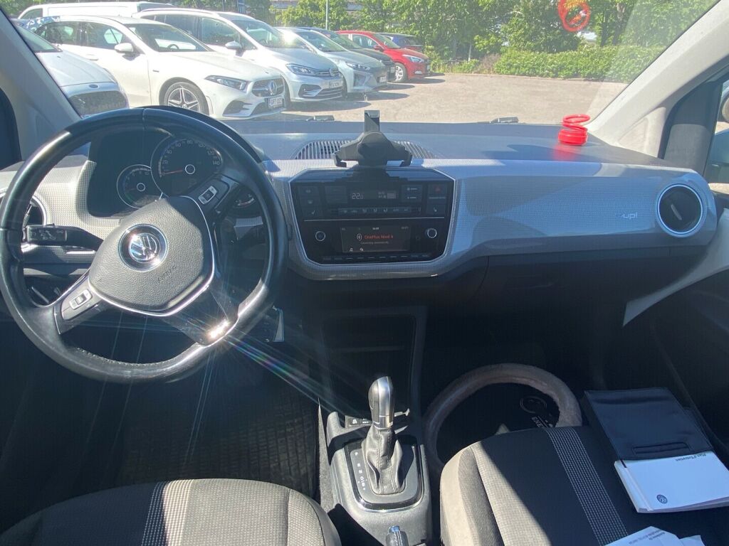 Volkswagen UP! 2017 Valkoinen