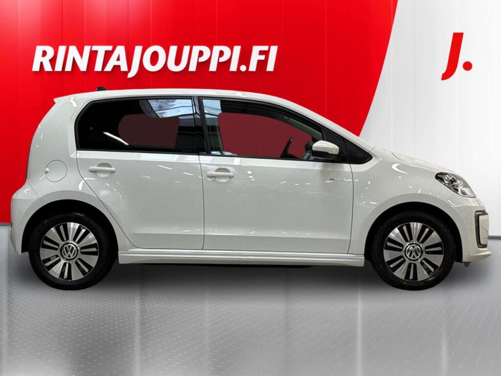 Volkswagen UP! 2017 Valkoinen