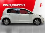 Volkswagen UP! 2017 Valkoinen