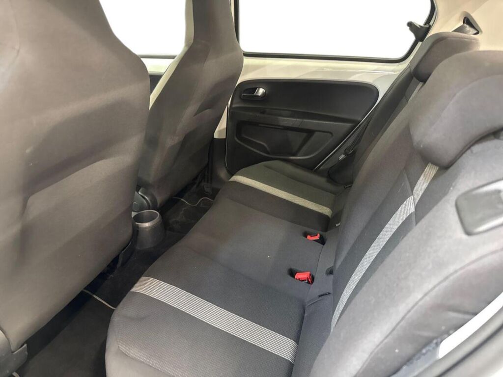 Volkswagen UP! 2017 Valkoinen