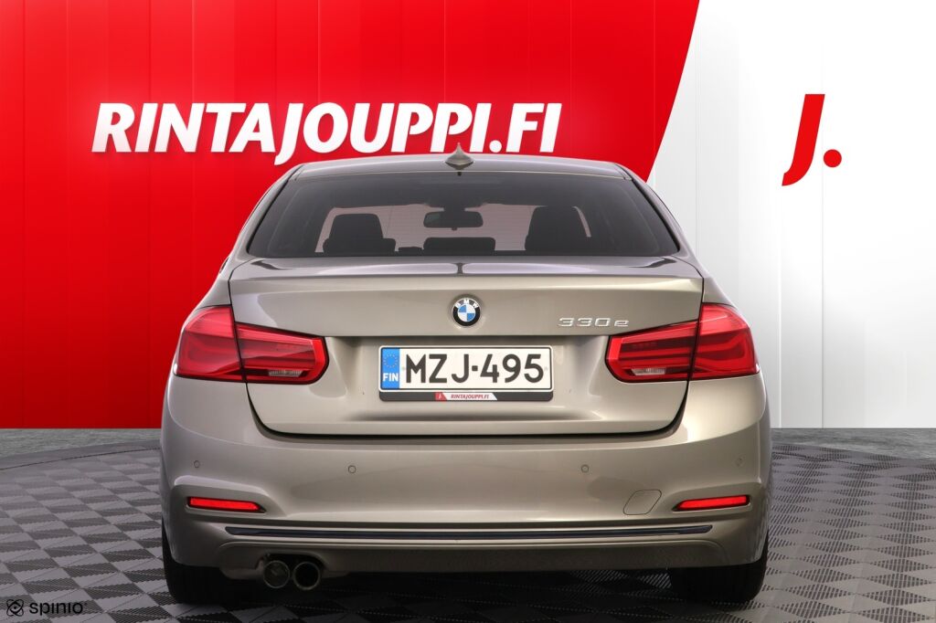 BMW 330 2018 Hopea