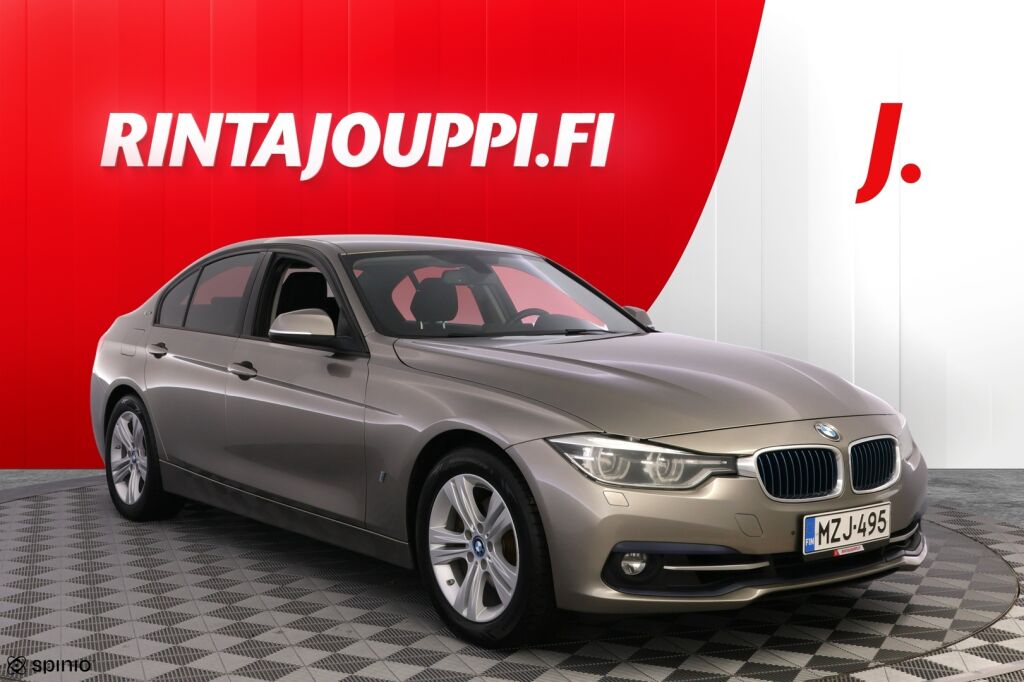 BMW 330 2018 Hopea