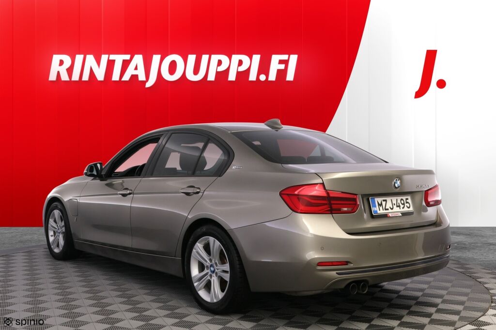 BMW 330 2018 Hopea