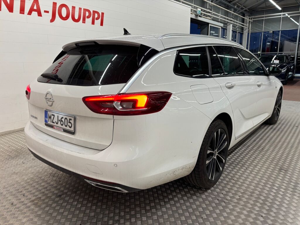Opel Insignia 2021 Valkoinen