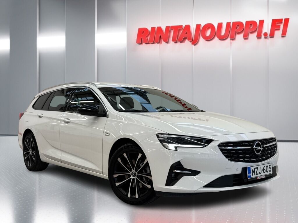 Opel Insignia 2021 Valkoinen