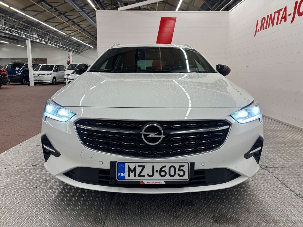 Opel Insignia 2021 Valkoinen