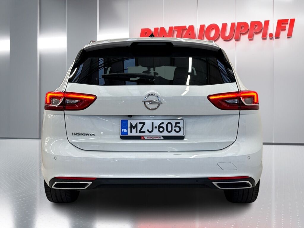 Opel Insignia 2021 Valkoinen