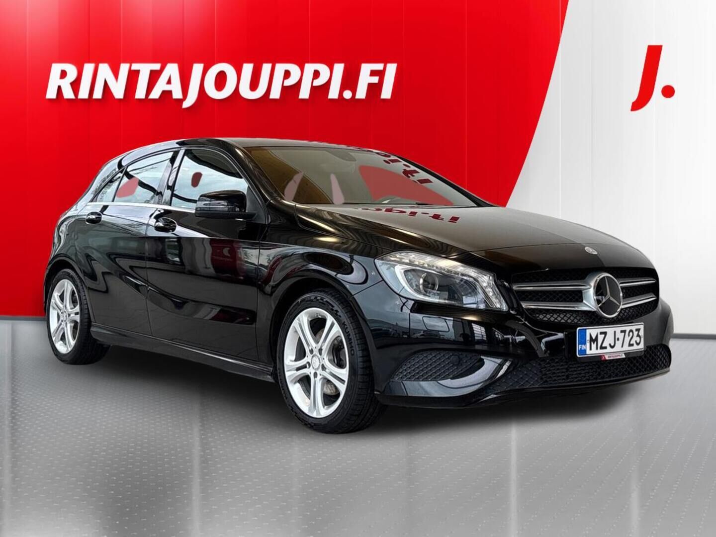 Mercedes-Benz A