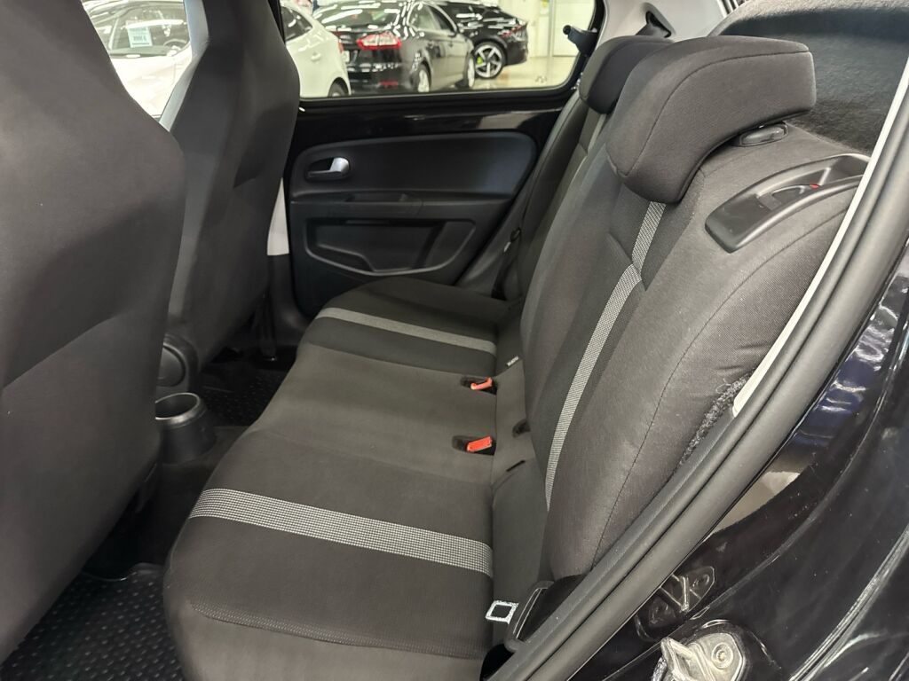 Volkswagen up! 2018 Musta