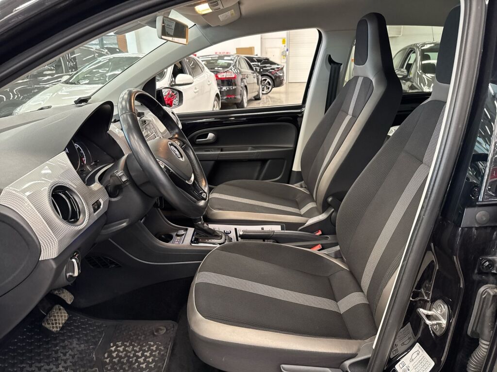 Volkswagen up! 2018 Musta