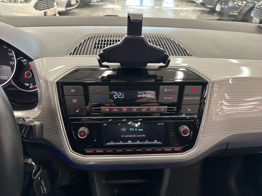 Volkswagen up! 2018 Musta