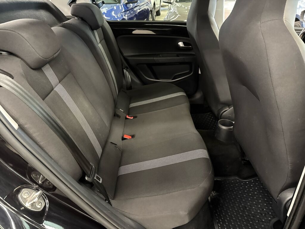 Volkswagen up! 2018 Musta