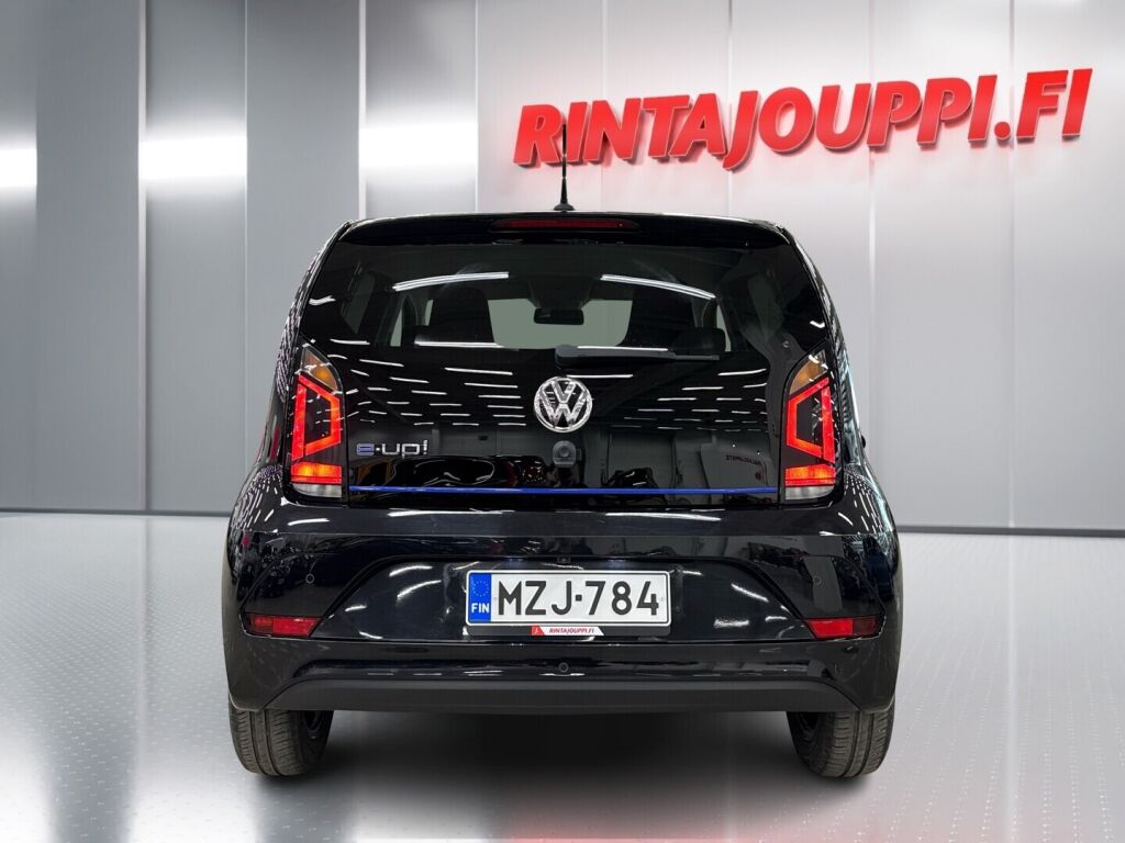 Volkswagen up! 2018 Musta