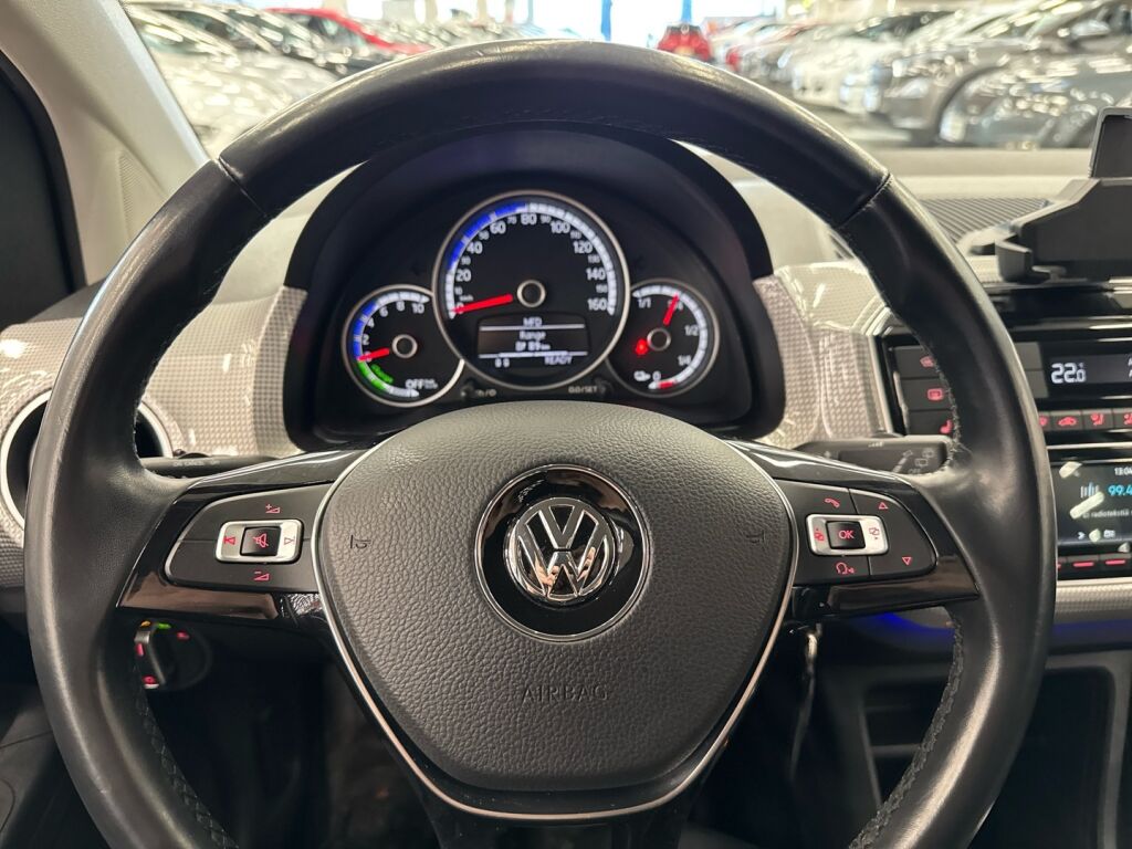 Volkswagen up! 2018 Musta
