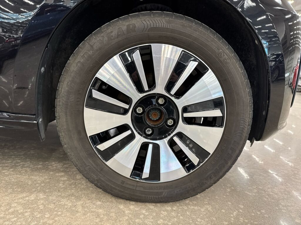 Volkswagen up! 2018 Musta