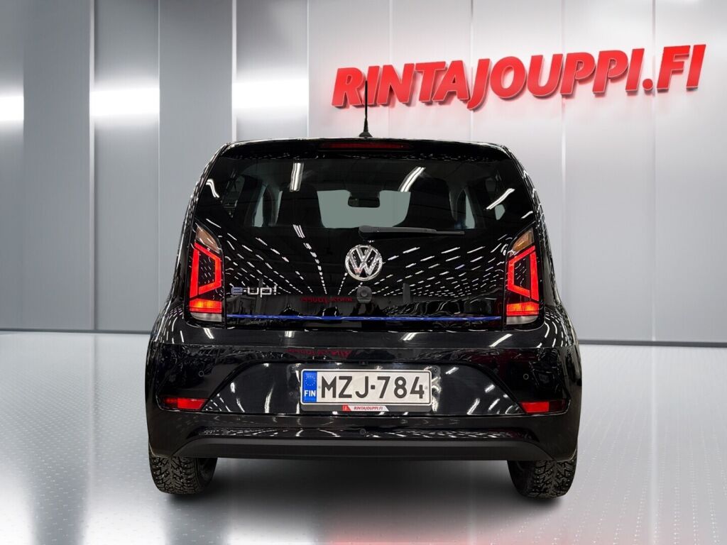 Volkswagen up! 2018 Musta