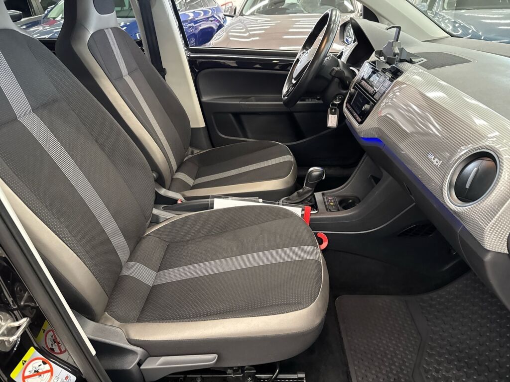 Volkswagen up! 2018 Musta