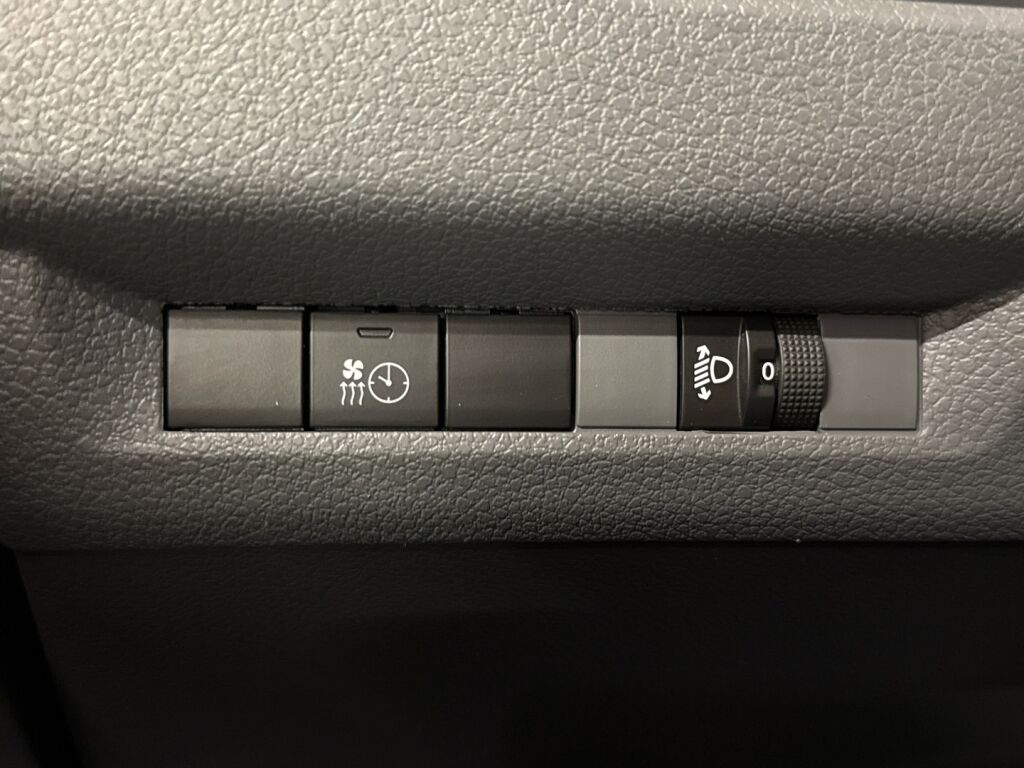 Toyota Proace 2021 Valkoinen