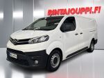 Toyota Proace 2021 Valkoinen
