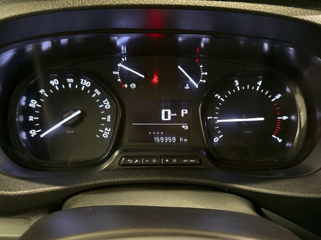 Toyota Proace 2021 Valkoinen