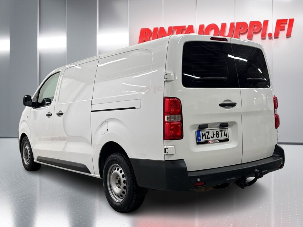 Toyota Proace 2021 Valkoinen