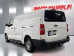Toyota Proace 2021 Valkoinen