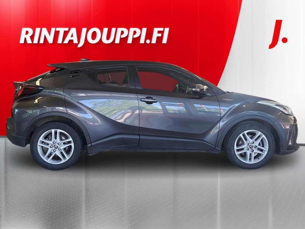 Toyota C-HR 2021 Harmaa