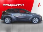 Toyota C-HR 2021 Harmaa