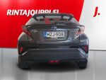 Toyota C-HR 2021 Harmaa
