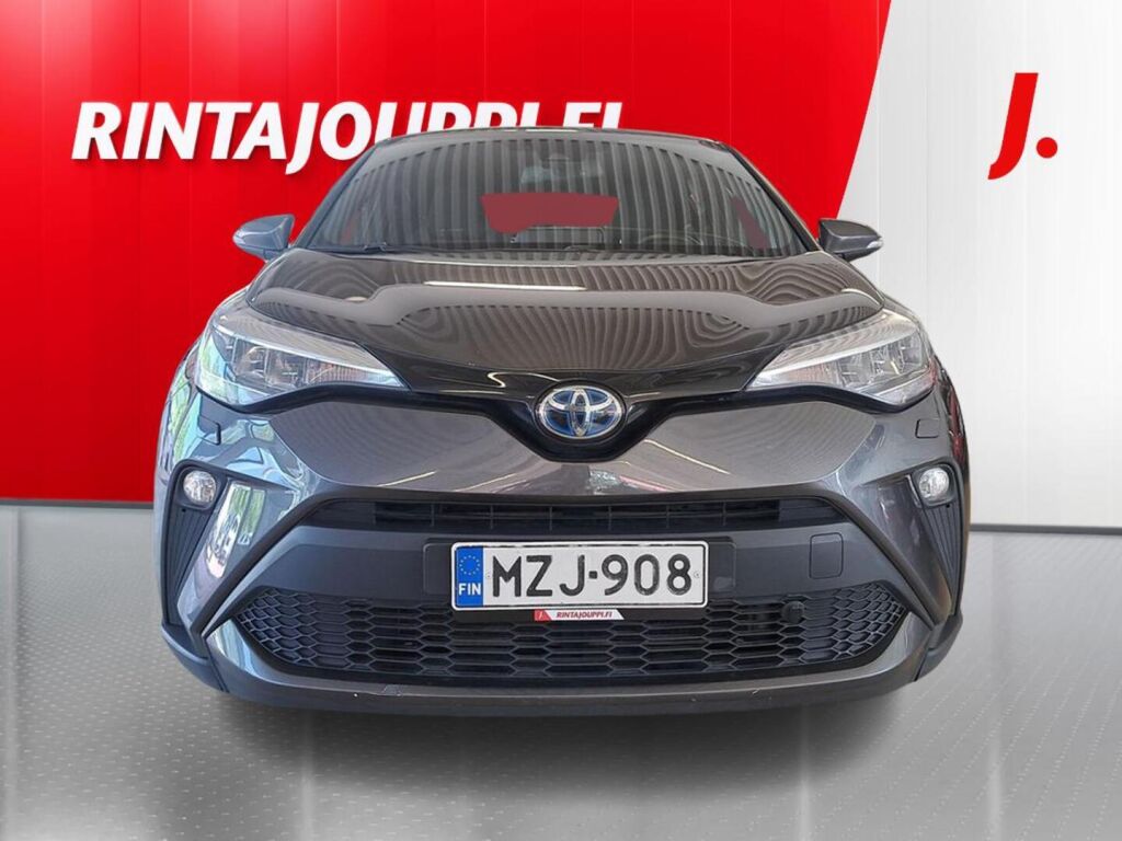 Toyota C-HR 2021 Harmaa