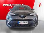 Toyota C-HR 2021 Harmaa