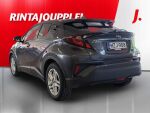 Toyota C-HR 2021 Harmaa