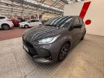 Toyota Yaris 2021 Harmaa