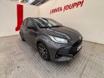 Toyota Yaris 2021 Harmaa