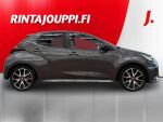 Toyota Yaris 2021 Harmaa