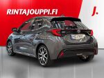 Toyota Yaris 2021 Harmaa