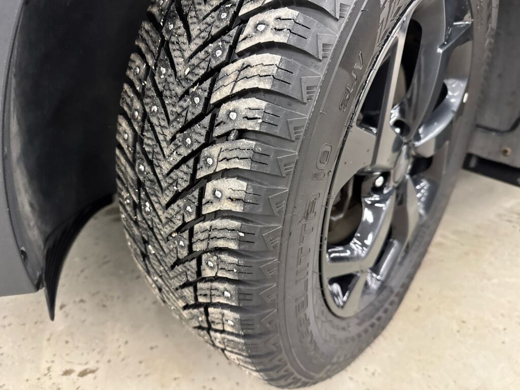 Kia Sportage 2021 Punainen