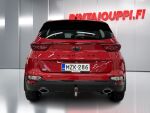 Kia Sportage 2021 Punainen