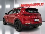 Kia Sportage 2021 Punainen