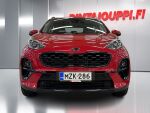 Kia Sportage 2021 Punainen
