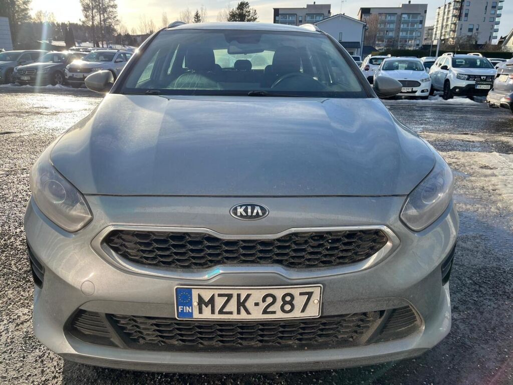Kia Ceed 2021 Hopea