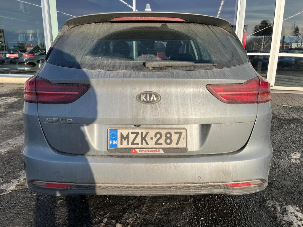 Kia Ceed 2021 Hopea