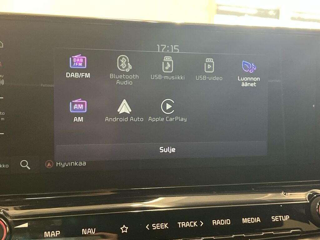 Kia Ceed 2021 Valkoinen