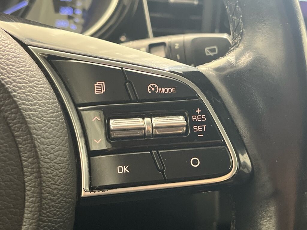 Kia Ceed 2021 Valkoinen